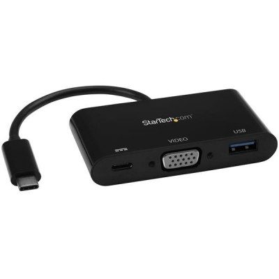 Adaptateur multifonction USB-C vers VGA - Convertisseur USB [3932622]