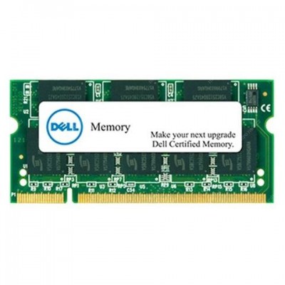 Memoire Dell DIMM 4GB 1333MHZ 512X64 8K 204 PX72C [3932627]