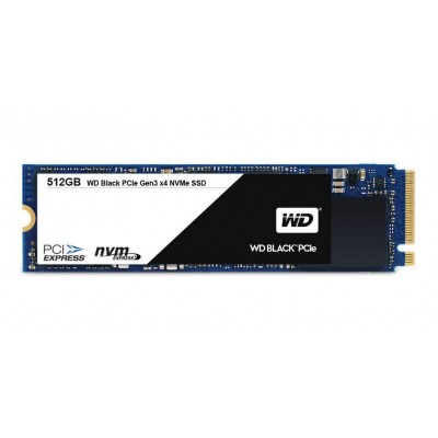 HD SSD 256GB M.2 WD Black WDS256G1X0C PCI Express 3.0 x4 (N [3932634]