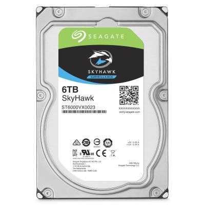 Seagate SkyHawk 3.5" 6To