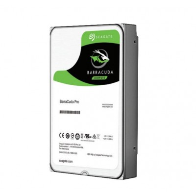 HD SATA III 6TB Seagate Barracuda Pro 7200T 256Mo