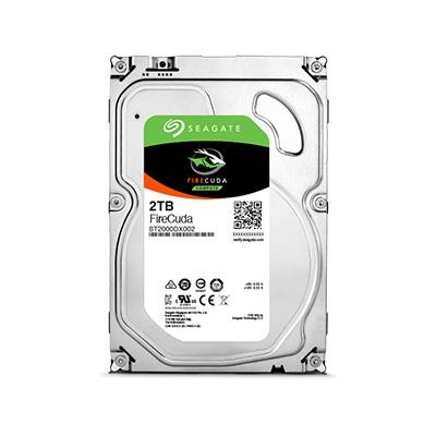 HD SSHD 2Tb 7200rpm 64Mb Sata 6Gb/s + SSD MLC/8Gb FireCuda  [3932649]