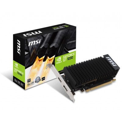 MSI GeForce GT 1030 2GH LP OC