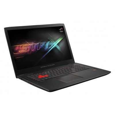 Portable Asus ROG Strix G702VI-BA013T i7-7700 16G 256G+1T GTX1080 W10