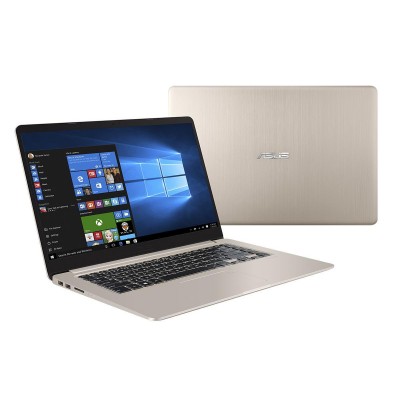 Portable Asus S510UA-BQ242T CORE I5 7200U 256GB 8GB 15.6" N [3932687]