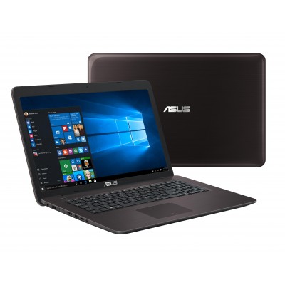 Asus X756UQ-T4399T - i5-7200U 8G 1T GT940MX W10H 17,3"FHD