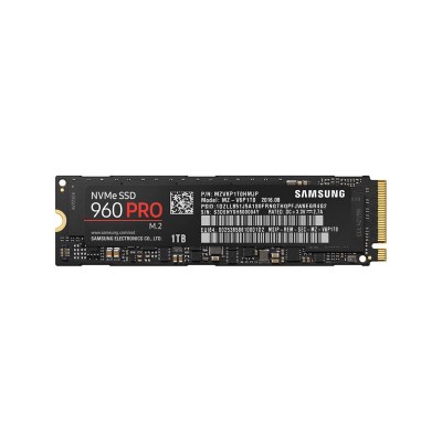 HD SSD M.2 PCIe NVMe 1To Samsung 960 PRO