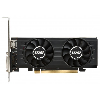 MSI RX 550 2GT LP OC [3932770]