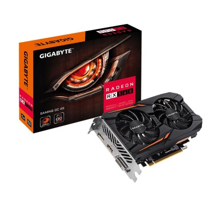Gigabyte RX 560 Gaming OC 4G