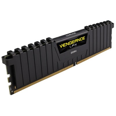 Corsair Vengeance LPX DDR4 8Go (2x4) 2400MHz CL14