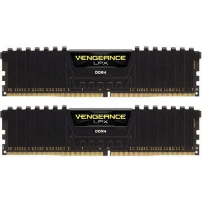 Corsair Vengeance LPX DDR4 8Go (2x4) 2400MHz CL16