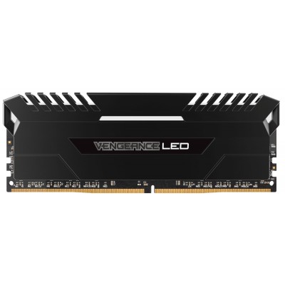 Memoire CORSAIR 32GB DDR4 3000MHz 4x8G Veng.LED [3932806]