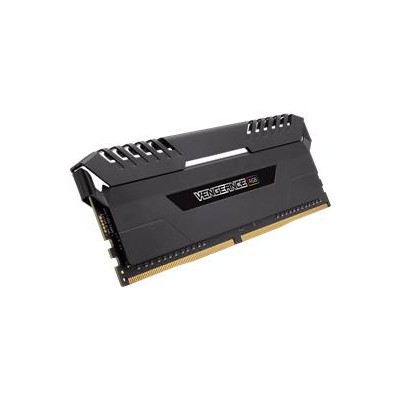 Corsair Vengeance RGB Blanche DDR4 16Go (2x8) 3000MHz CL16