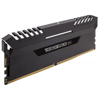 Memoire CORSAIR 32GB DDR4 3000MHz 4x8G Veng. RGB [3932818]