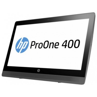 HP ProOne 400 G2 - Core i3 6100T 3.2 GHz - 4 Go - 500 Go - LED 20" 