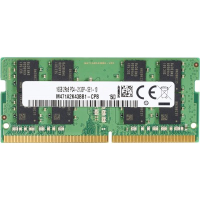 Memoire HP DDR4 SDRAM 8 Go (1 x 8 Go) - 2400 MHz DDR4-2400/ [3932890]