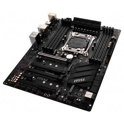 CM MSI X299 RAIDER D4 OC  LGA2066 USB3 ATX [3932894]