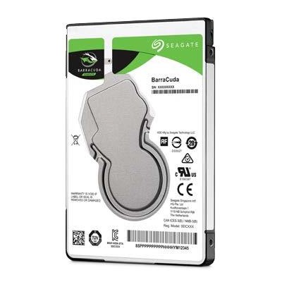 Seagate Barracuda 2.5" 500Go