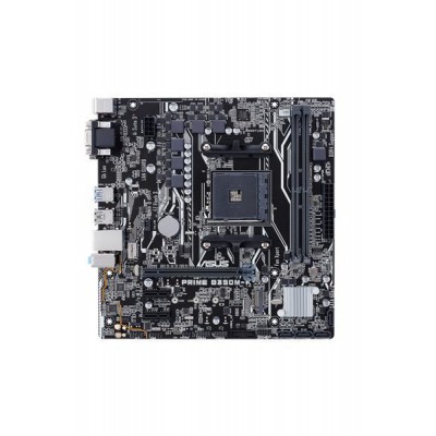 CM Asus PRIME B350M-E AM4 B350 MATX SND+GLN+U3.1+M2 SATA 6G [3932983]