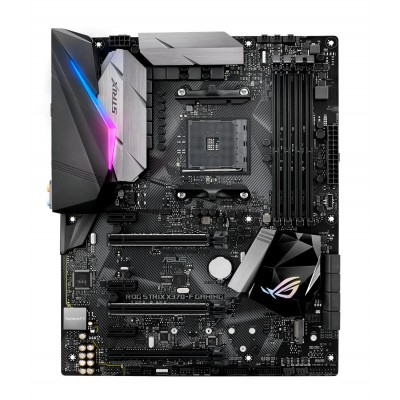 CM Asus STRIX X370-F GAMING AM4 X370 ATX SND+GLN+U3.1+M2 SA [3932985]