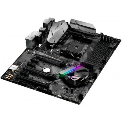 CM Asus STRIX B350-F GAMING AM4 B350 ATX SND+GLN+U3.1+M2 SA [3932986]