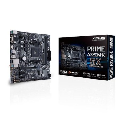 CM ASUS PRIME A320M-K