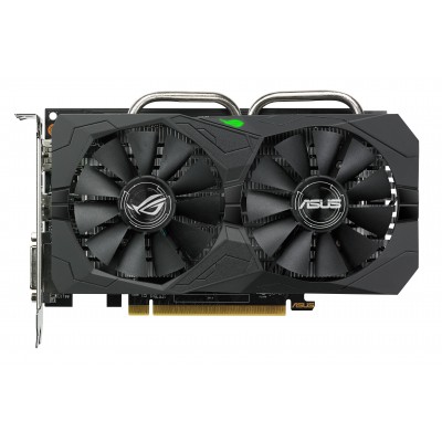 Asus Radeon ROG-STRIX-RX560-O4G-GA 4GB GDDR5 1326MHZ DVI HD [3932993]