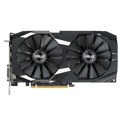 Asus Radeon RX 580 Dual 4G OC