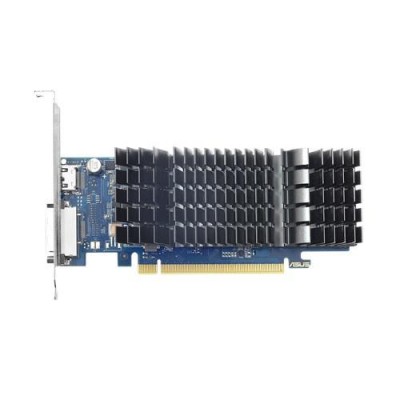 Asus GeForce GT1030-SL-2G-BRK PCIE3 2GB GDDR5 1228MHZ DVI HDMI