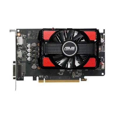 Asus Radeon RX 550 - 2GO GDDR5 - PCI-E 3.0