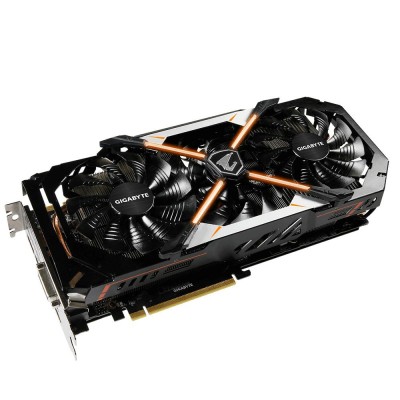 Gigabyte GeForce GTX 1070 GV-N1070AORUS-8GD PCIE3 8GB GDDR5 [3933007]