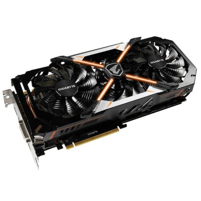 Gigabyte GeForce GTX 1080 GV-N1080AORUS-8GD PCIE3 8GB GDDR5 [3933008]