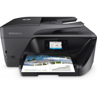 Imprimante HP OFFICEJET PRO 6974