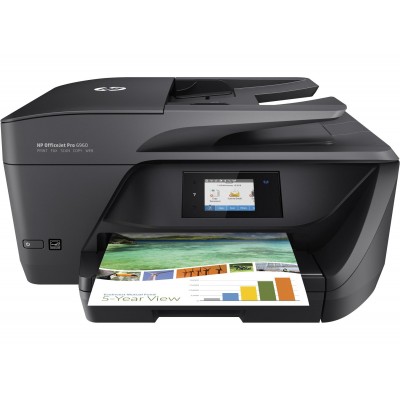 Imprimante HP OFFICEJET Pro 6960