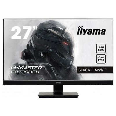 Ecran 27" IIYAMA G-Master Black Hawk G2730HSU-B1