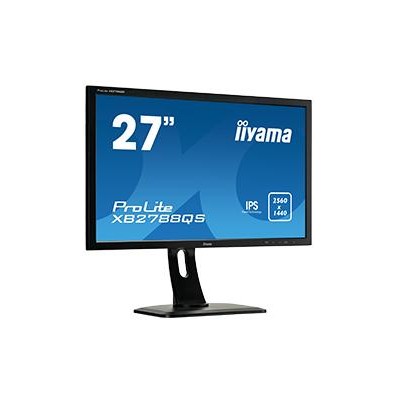 Ecran LED 27" IIYAMA XB2788QS-B1 IPS 2560X1440 16:9 5MS [3933072]