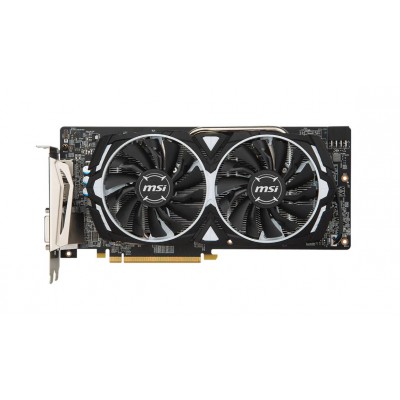 MSI RX 580 ARMOR 4G OC [3933087]