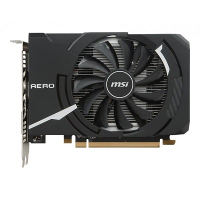 MSI Radeon RX 550 AERO ITX 2G OC