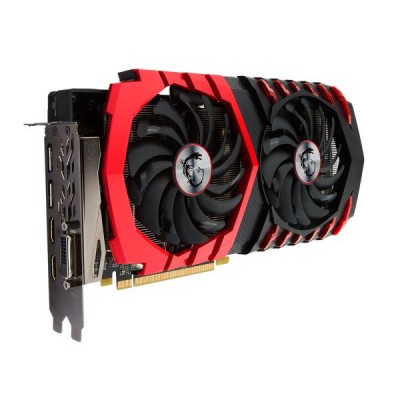 MSI RX 580 GAMING X 8G [3933100]