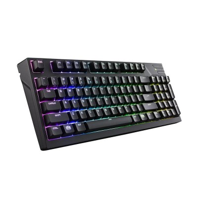 Clavier CoolerMaster KEY PRO M RGB Red [3933102]
