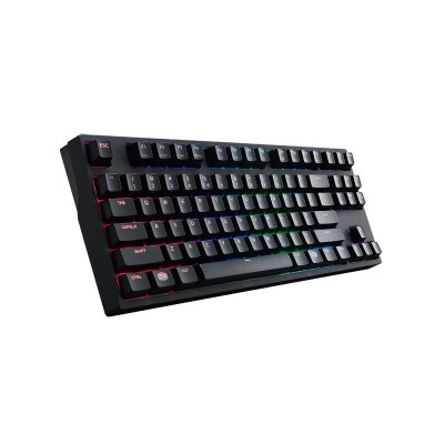 Clavier CoolerMaster MASTERKEY PRO S RGB Swich Red [3933106]
