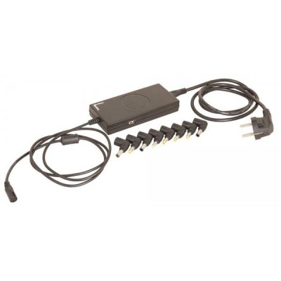Chargeur Urban Factory 120W Slim - 10 embouts