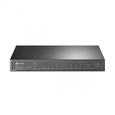 TP-Link TL-SG2210P 8 Ports