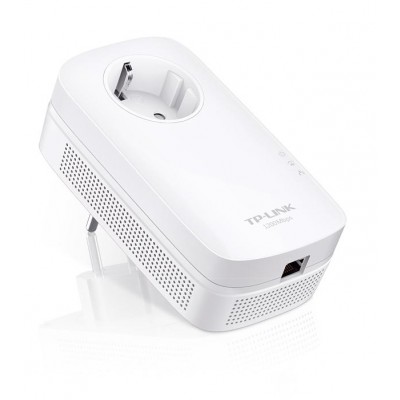 CPL TP-LINK TL-PA8010P - 1 x Réseau (RJ-45) - 1200 Mbit/s  [3933128]