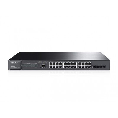 TP-Link JetStream TL-SG3424P 24 Ports