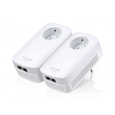 CPL TP-LINK TL-PA9025P KIT 2 x Réseau (RJ-45) - 2000 Mbit/ [3933131]