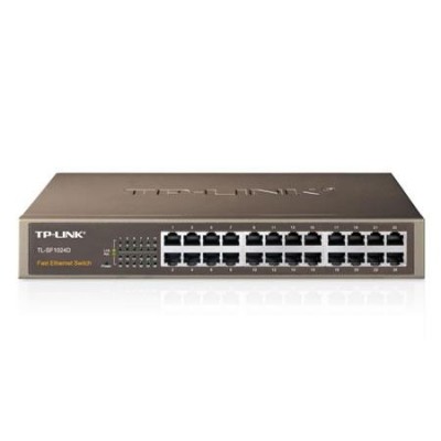 TP-Link TL-SF1024D V2.0 24 Ports