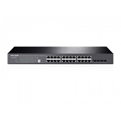 TP-Link JetStream T1700G-28TQ 24 Ports