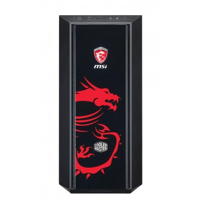 Cooler Master MasterBox 5 - MSI Edition