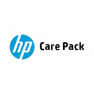 HP Care Pack U9BA4E - 3 an(s) Retour atelier Service - 9 x  [3933171]